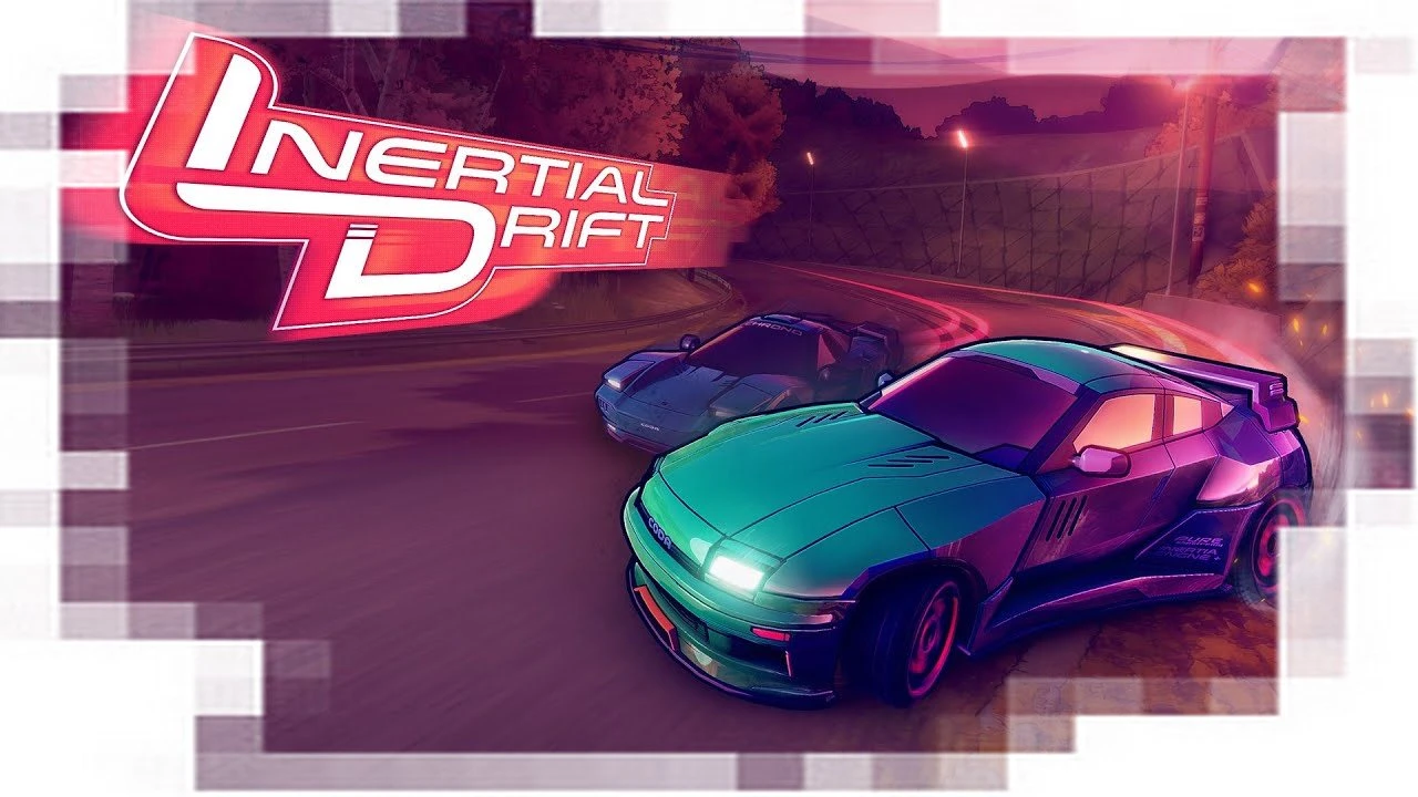 Inertial Drift "Саундтрек"