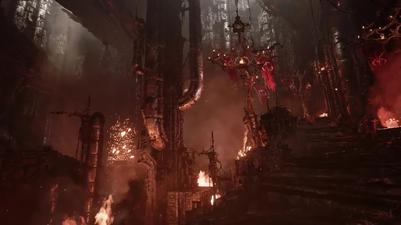 Inner Chains: Дебютный тизер