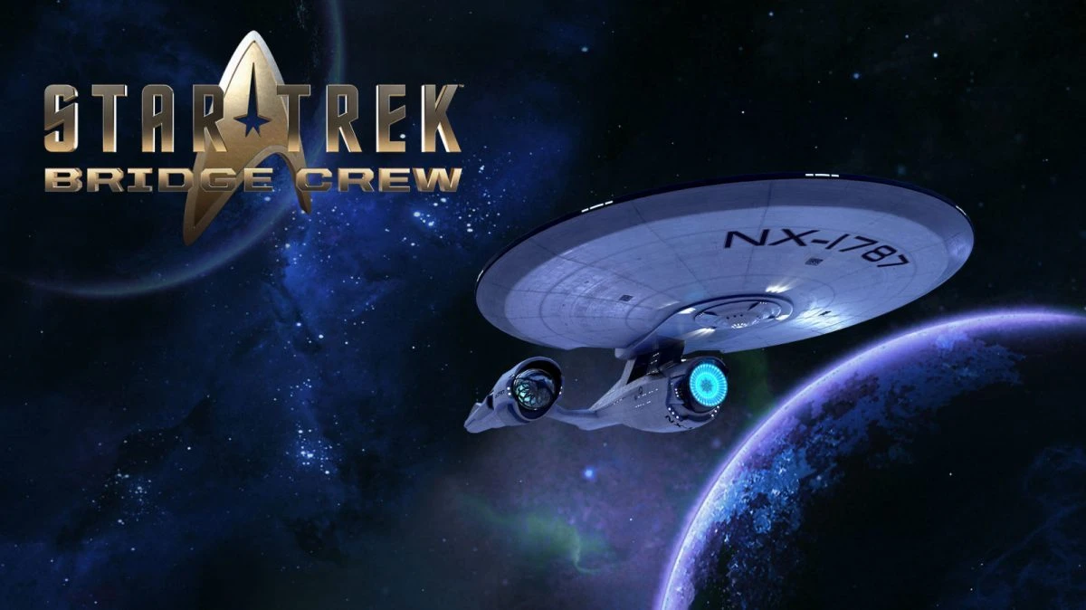 Оценки Star Trek: Bridge Crew
