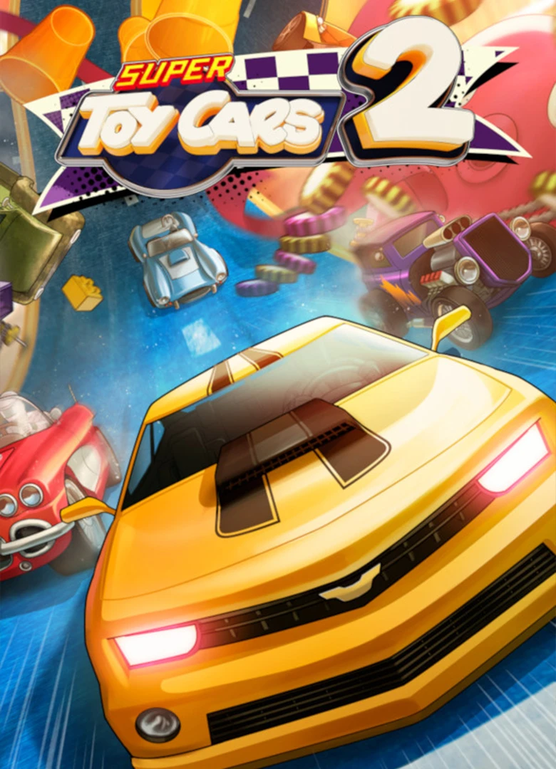 Super Toy Cars 2