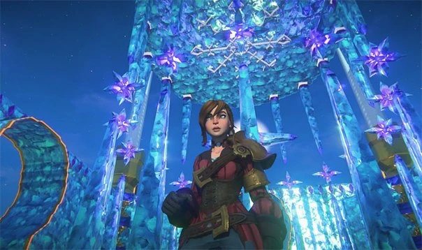 Landmark появилась в Steam