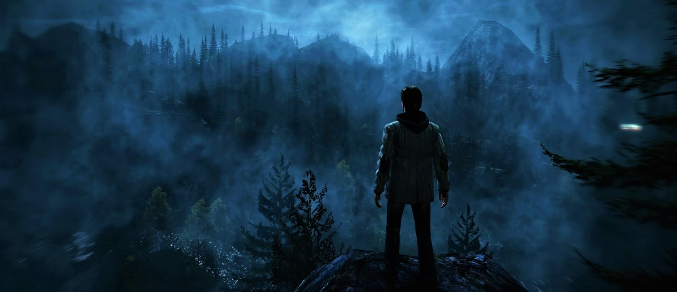 Alan Wake все-таки посетит PC?