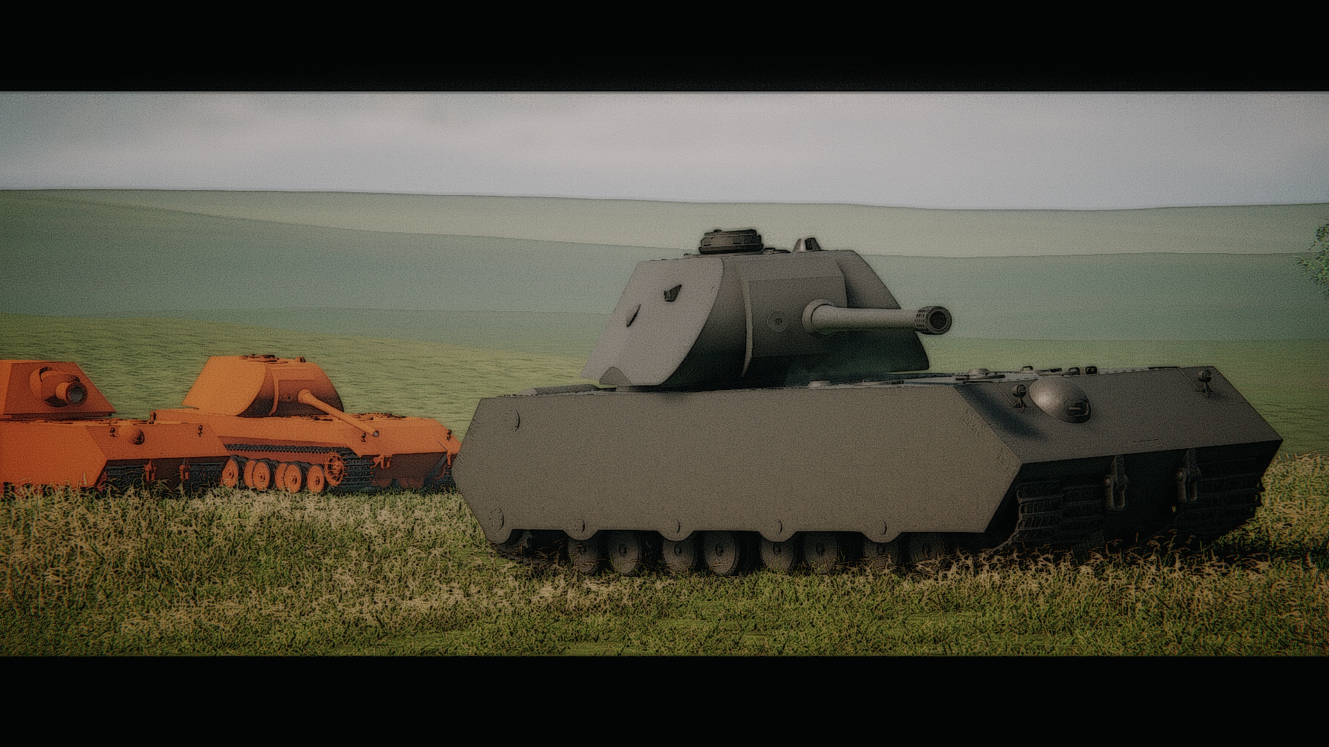 Sprocket "Проект сверхтяжелого немецкого танка K.3385 Mauschen" [0.2-beta]