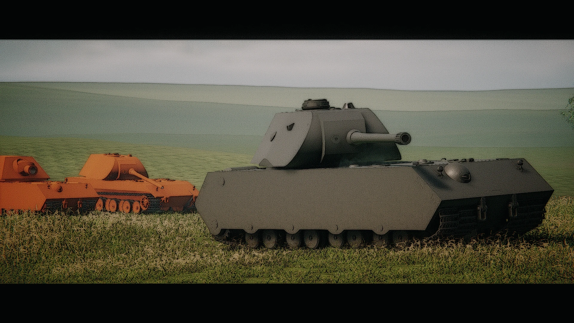 Sprocket "Проект сверхтяжелого немецкого танка K.3385 Mauschen" [0.2-beta]