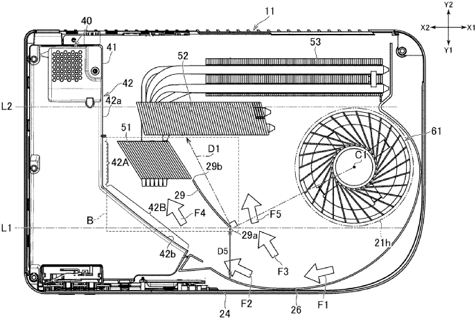 Sony запатентовала новую конструкцию для защиты электронных устройств от пыли
