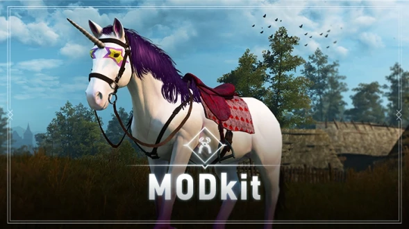The Witcher 3: Wild Hunt "MODkit Update"