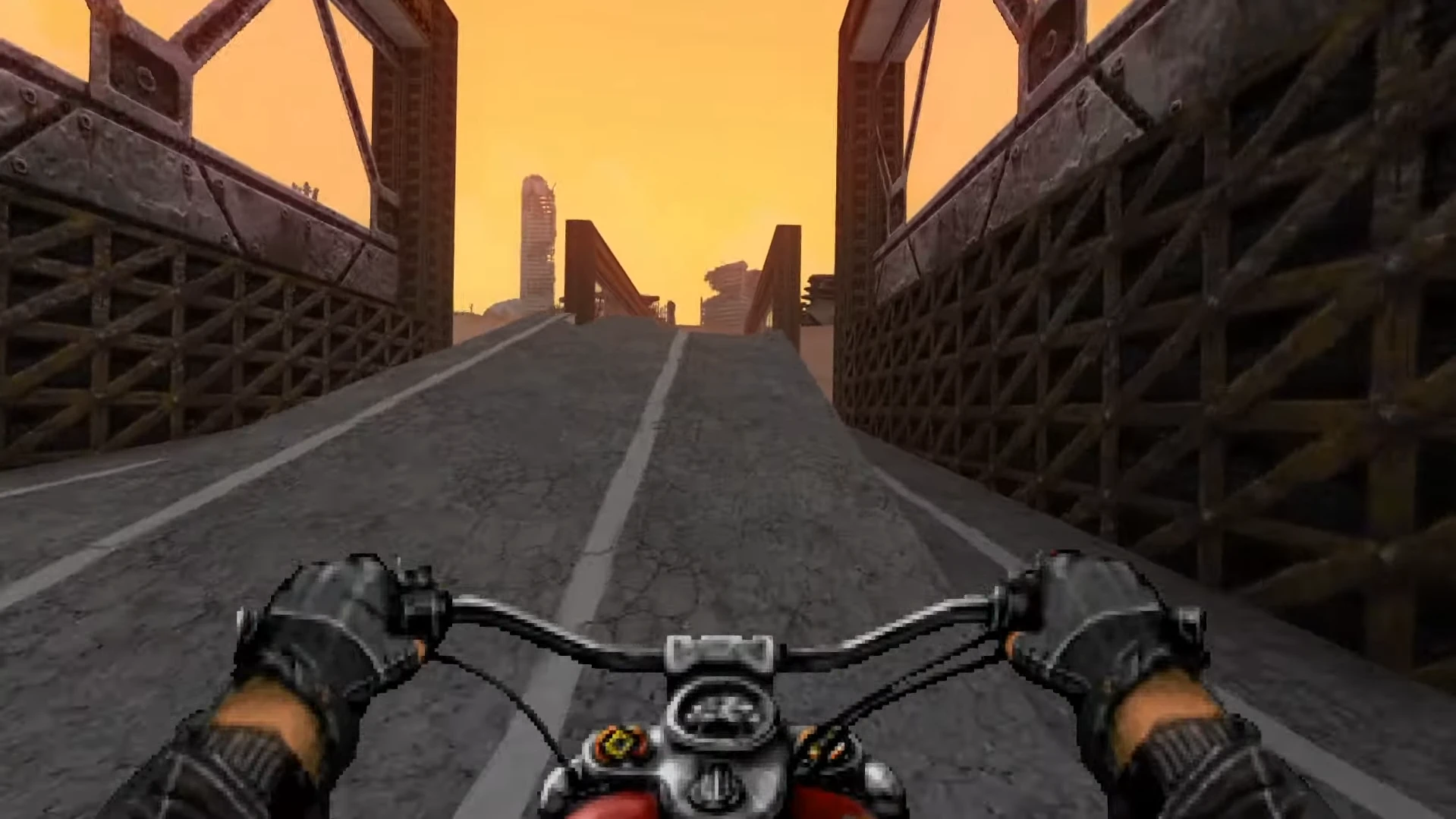 Моддер выпустил второй эпизод Ashes Afterglow для Doom