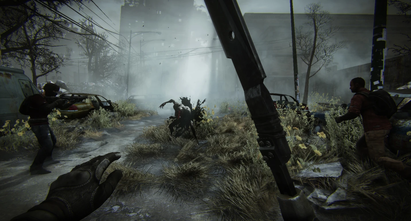 Превью Nether - мы пережили судный день