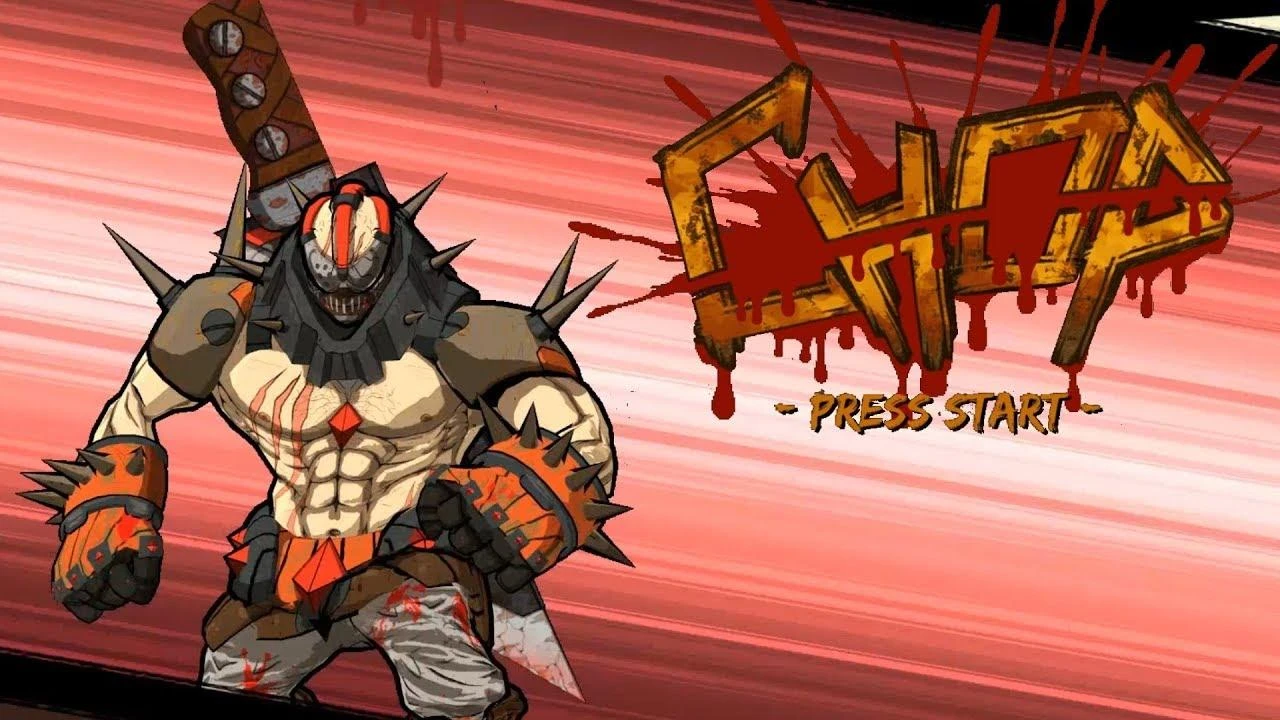 Состоялся релиз CHOP, игры с рисовкой Borderlands