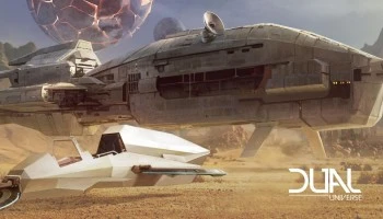 Скоро начнется второй этап закрытого альфа-тестирования Dual Universe