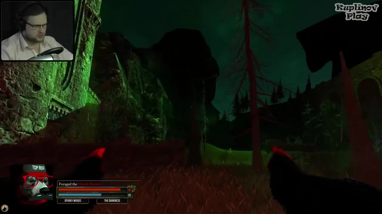 Bear Simulator  СМЕРТЬ НА КАЖДОМ ШАГУ  #15 (Kuplinov  Play)