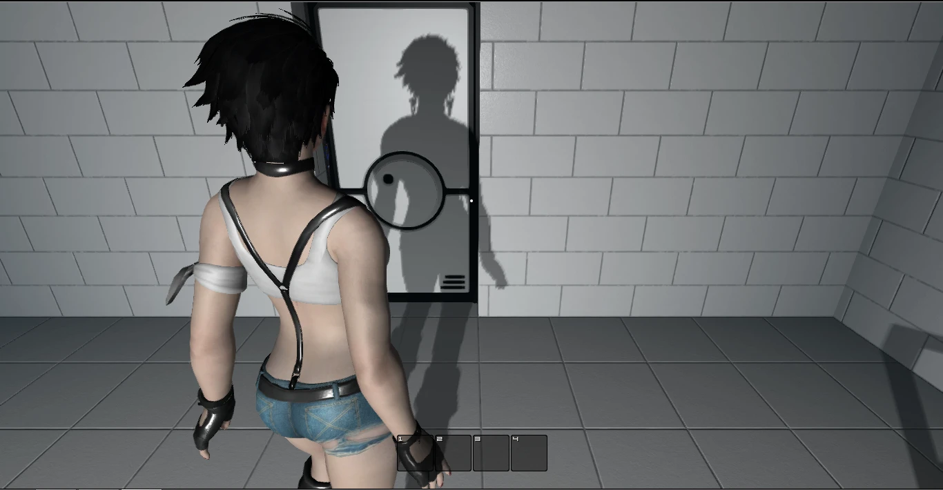 Subverse "Bayonetta"