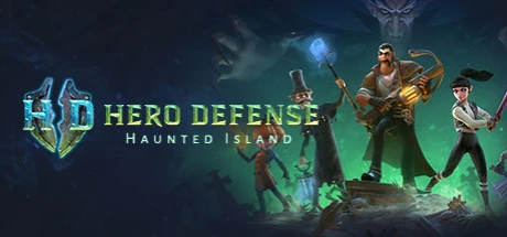 Антивампирская Hero Defense - Haunted Island уже ждёт вас в Steam Early Access