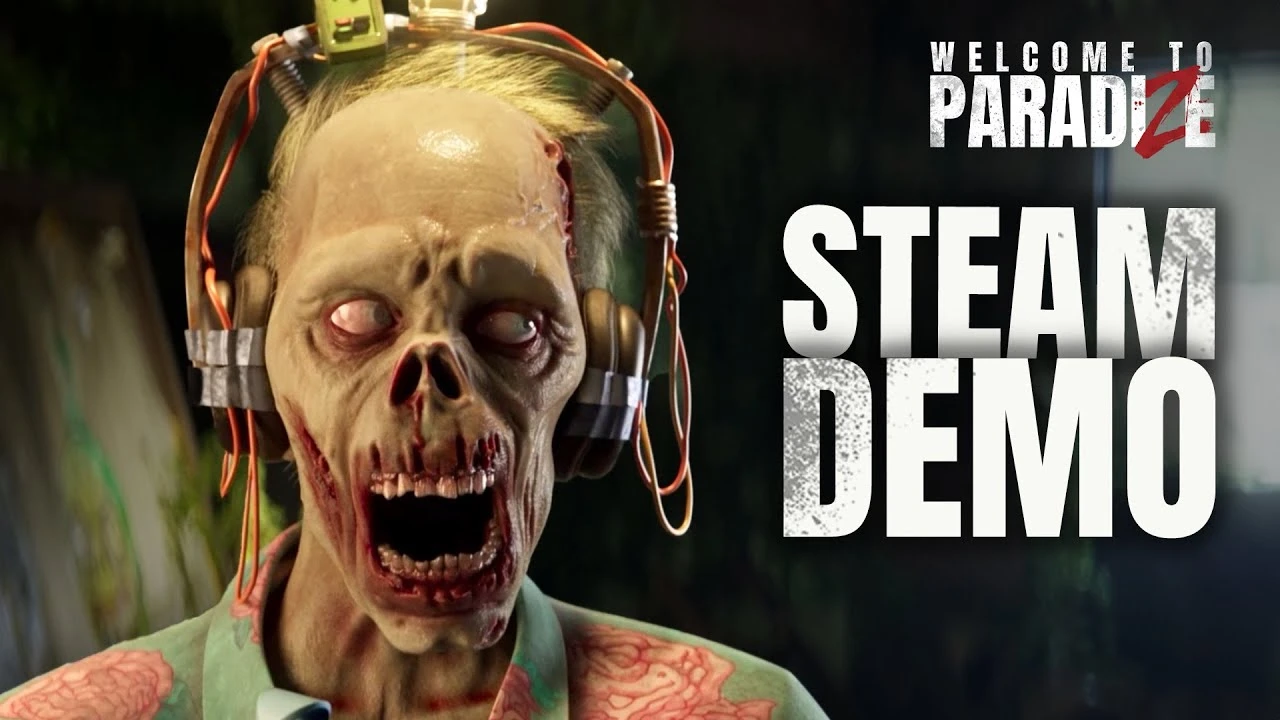В Steam вышла бесплатная демоверсия Welcome to ParadiZe, где можно управлять толпой зомби