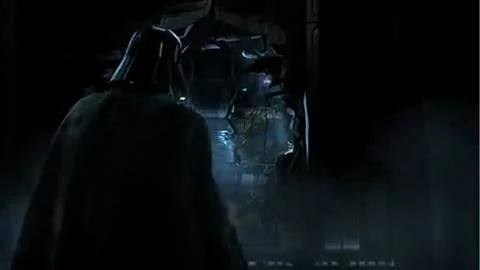 Star Wars: The Force Unleashed II "Walls TV Spot"