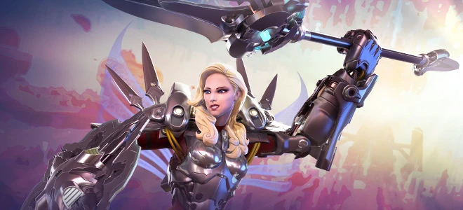 Atlas Reactor: новый персонаж Brynn