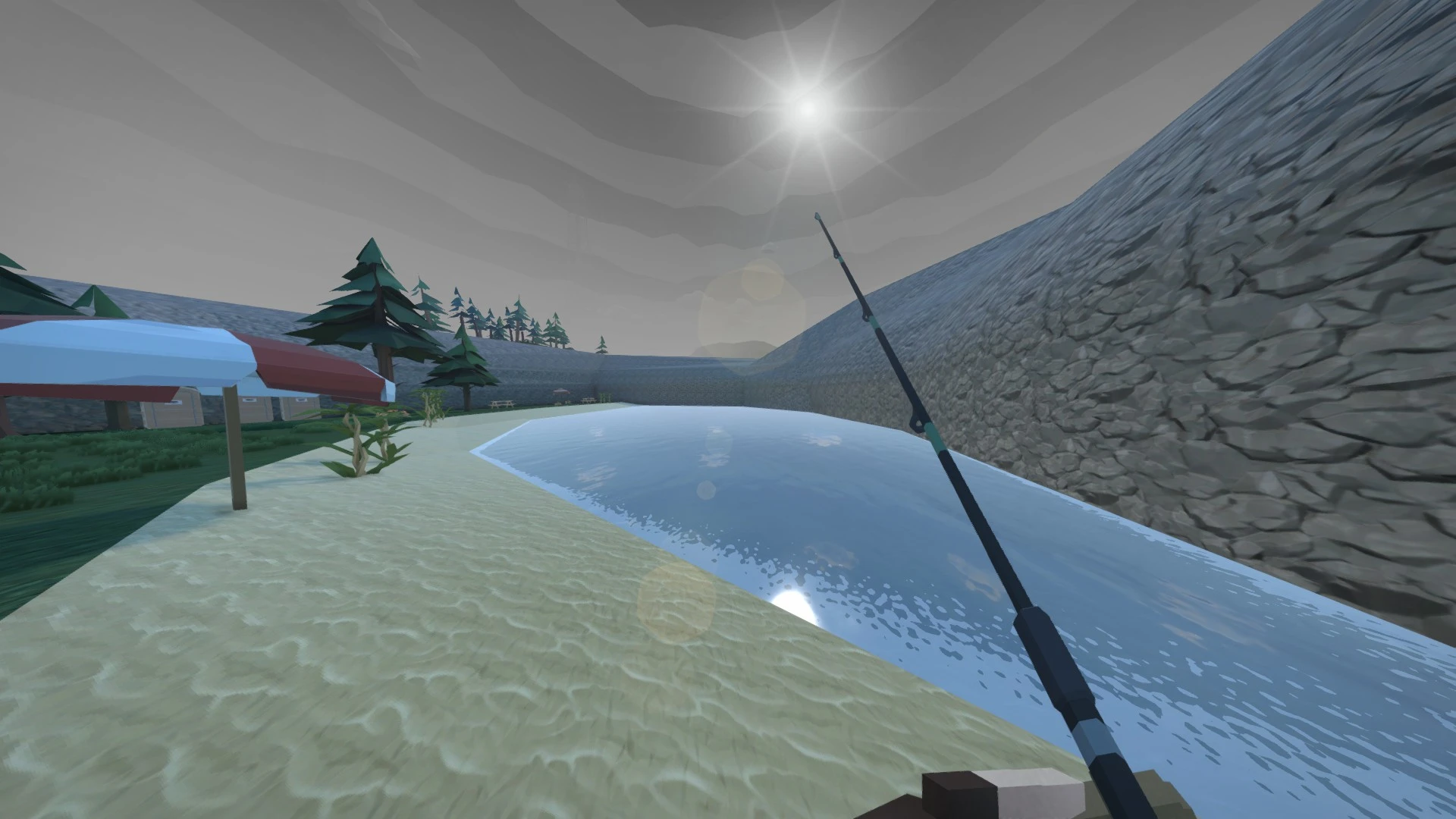 GoreBox "Карта в жанре выживания" [1.15.17.56]