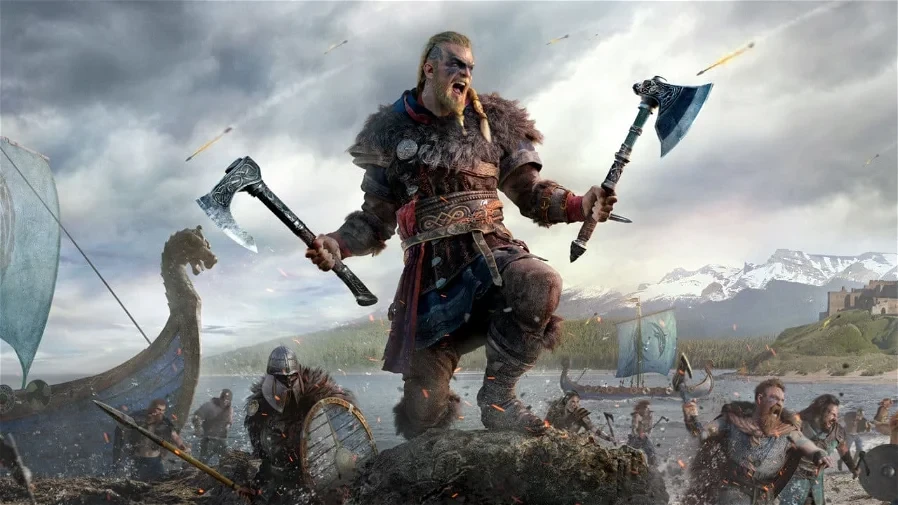 Assassin's Creed: Valhalla получила новую максимальную скидку в Steam - 90%