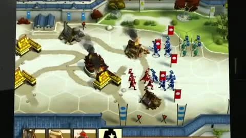 Total War Battles "Релизный трейлер (iPhone/iPod)"