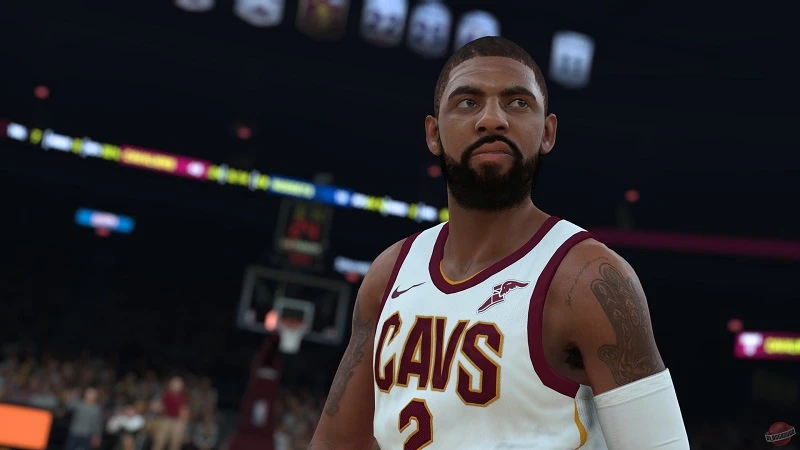 NBA 2K18 сменила обложку за две недели до релиза