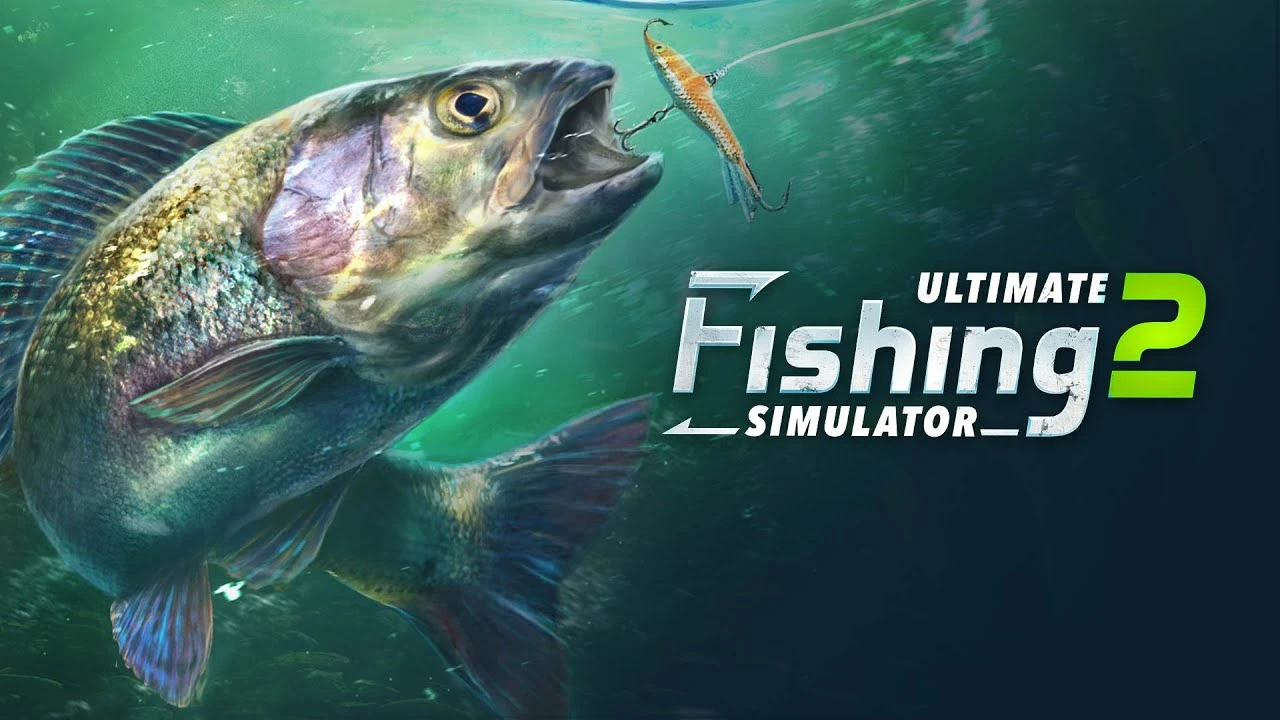 Симулятор рыбалки Ultimate Fishing Simulator 2 выйдет на ПК в раннем доступе 22 августа