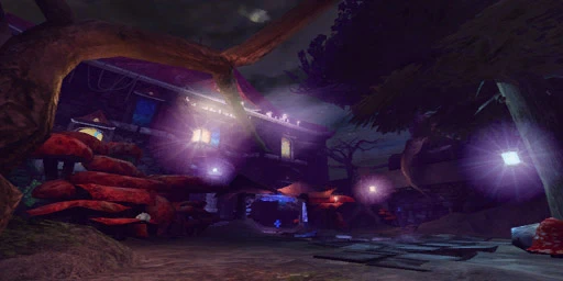 UT 2004 "DM-FairyLand"