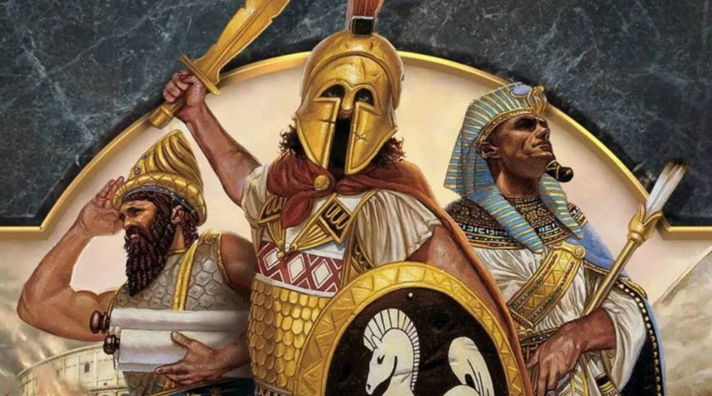 Age of Empires в Xbox Game Pass на PC автоматически разблокирует достижения предыдущей версии игры