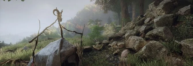The Vanishing of Ethan Carter: о сканах местности