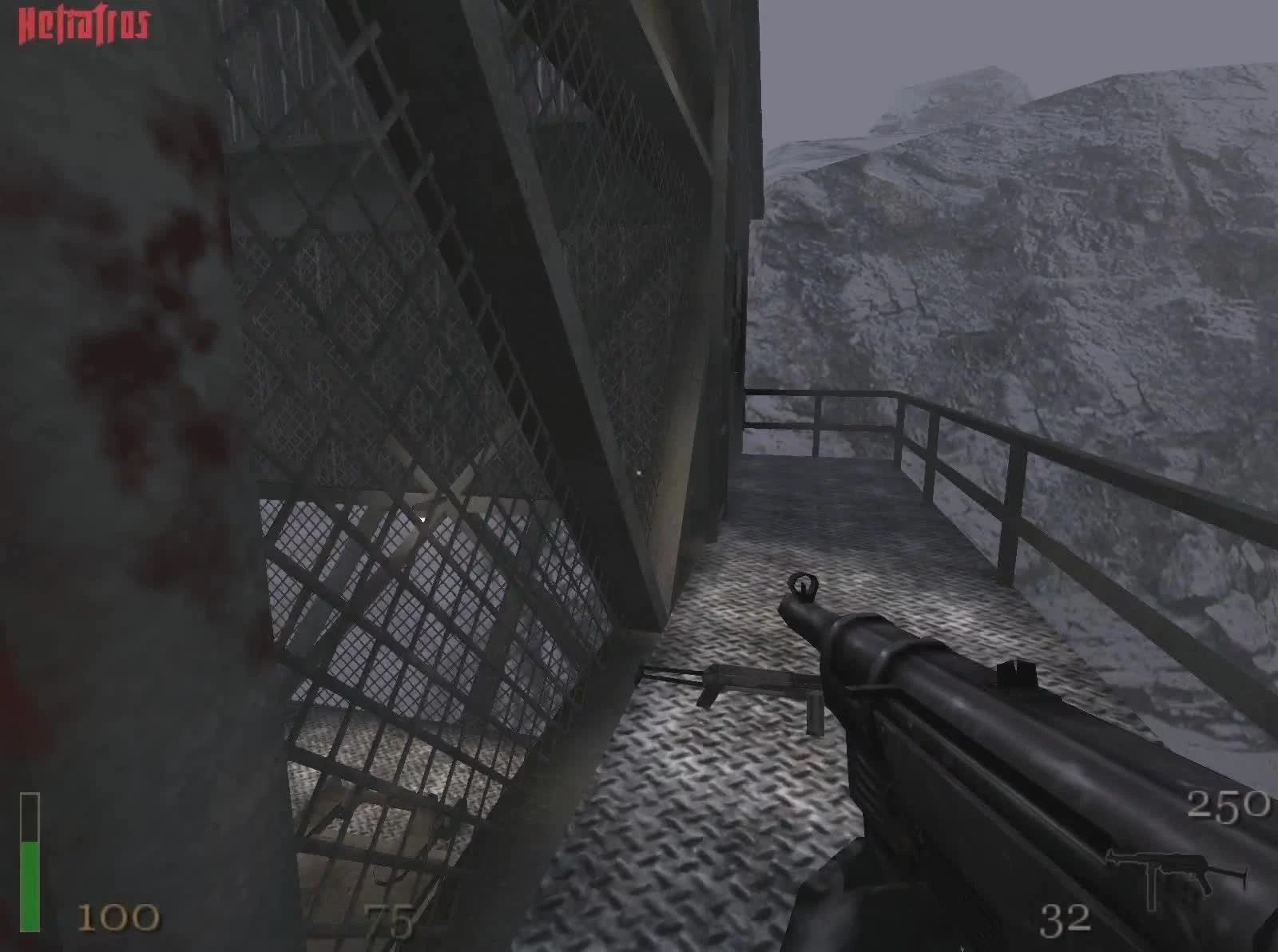 Прохождение RTCW: Вольфенштейн 2001 без урона #3 (+все секреты)