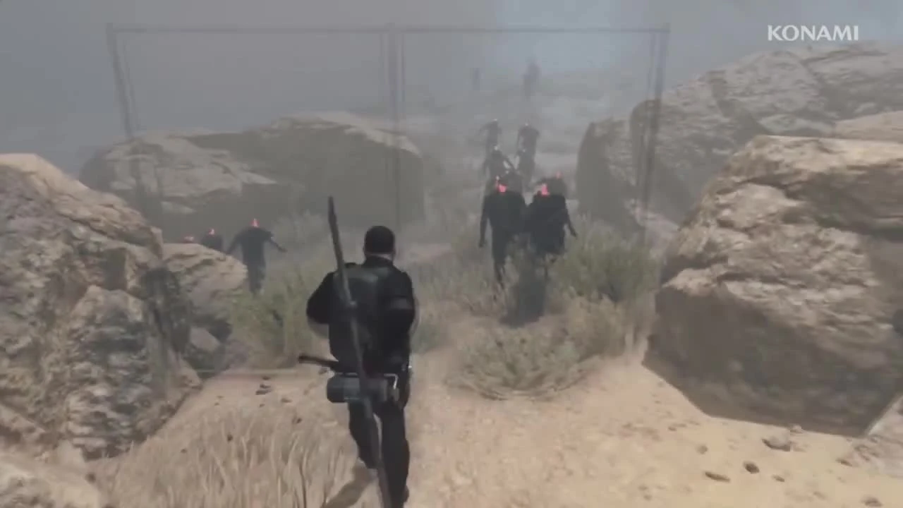 Обзор Metal Gear Survive Beta от Raynharn_D