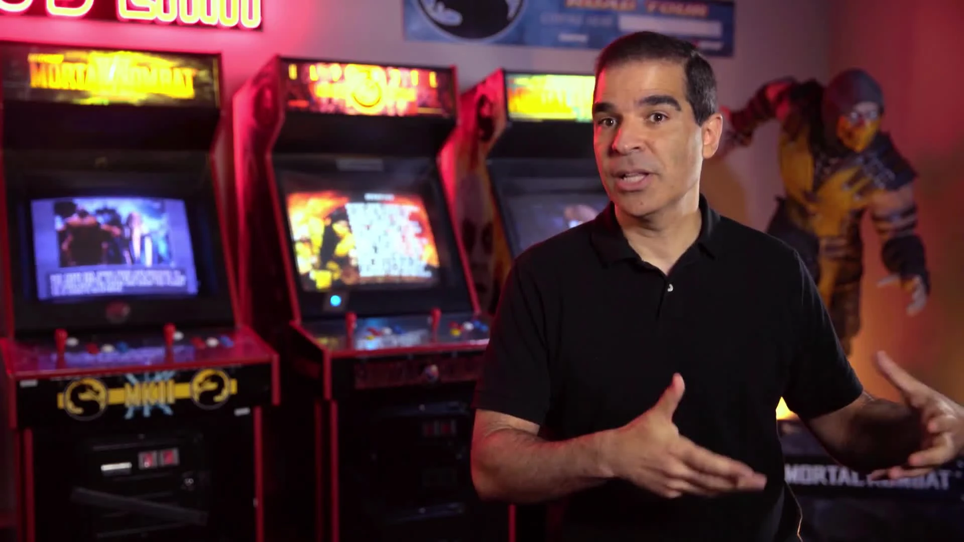 25 лет Mortal Kombat!