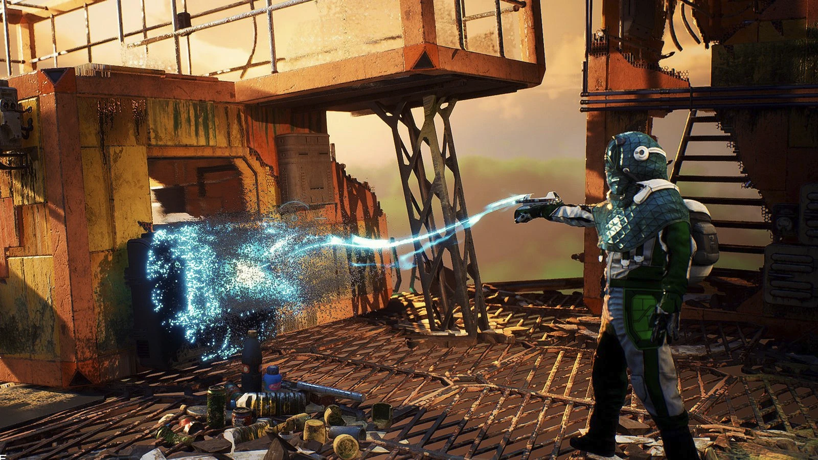 Разработчики Forever Skies похвастались продажами за первые 2 недели раннего доступа и выпустили обновление