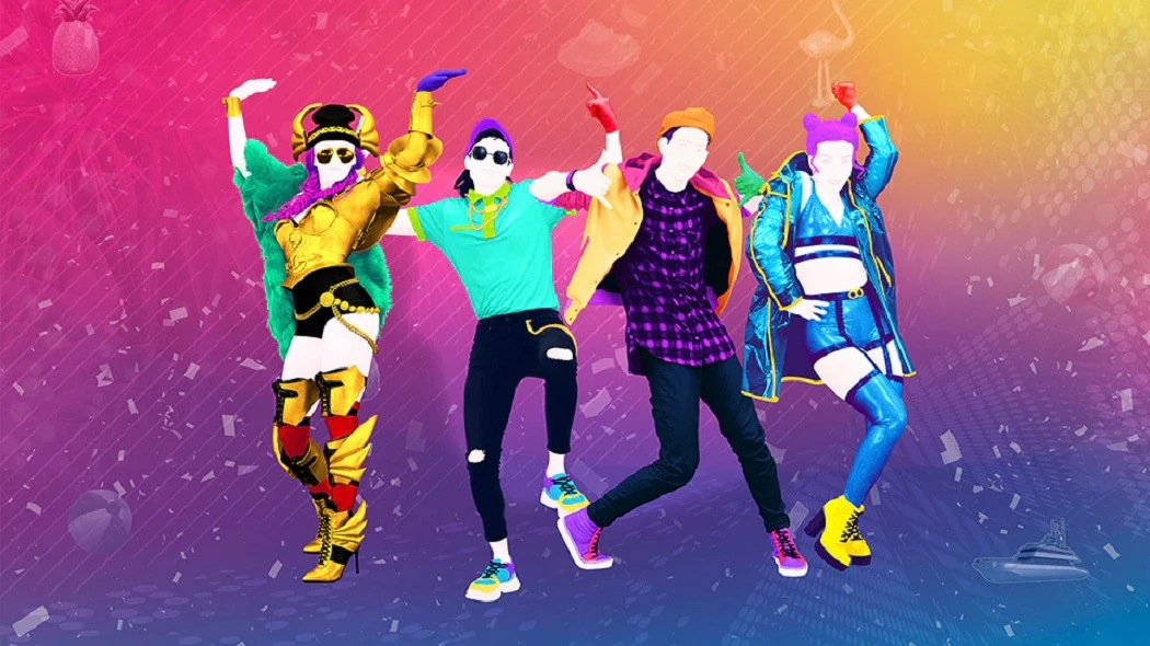 Танцы игроков в Just Dance могли видеть посторонние