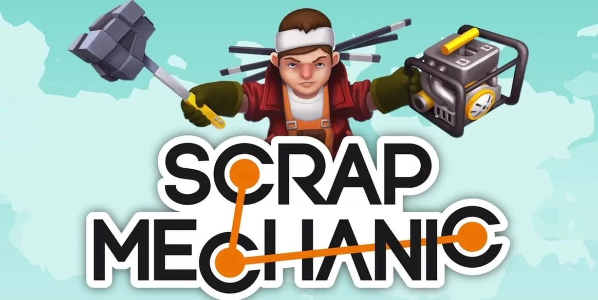 Scrap Mechanic "Оптимизация для слабых ПК"