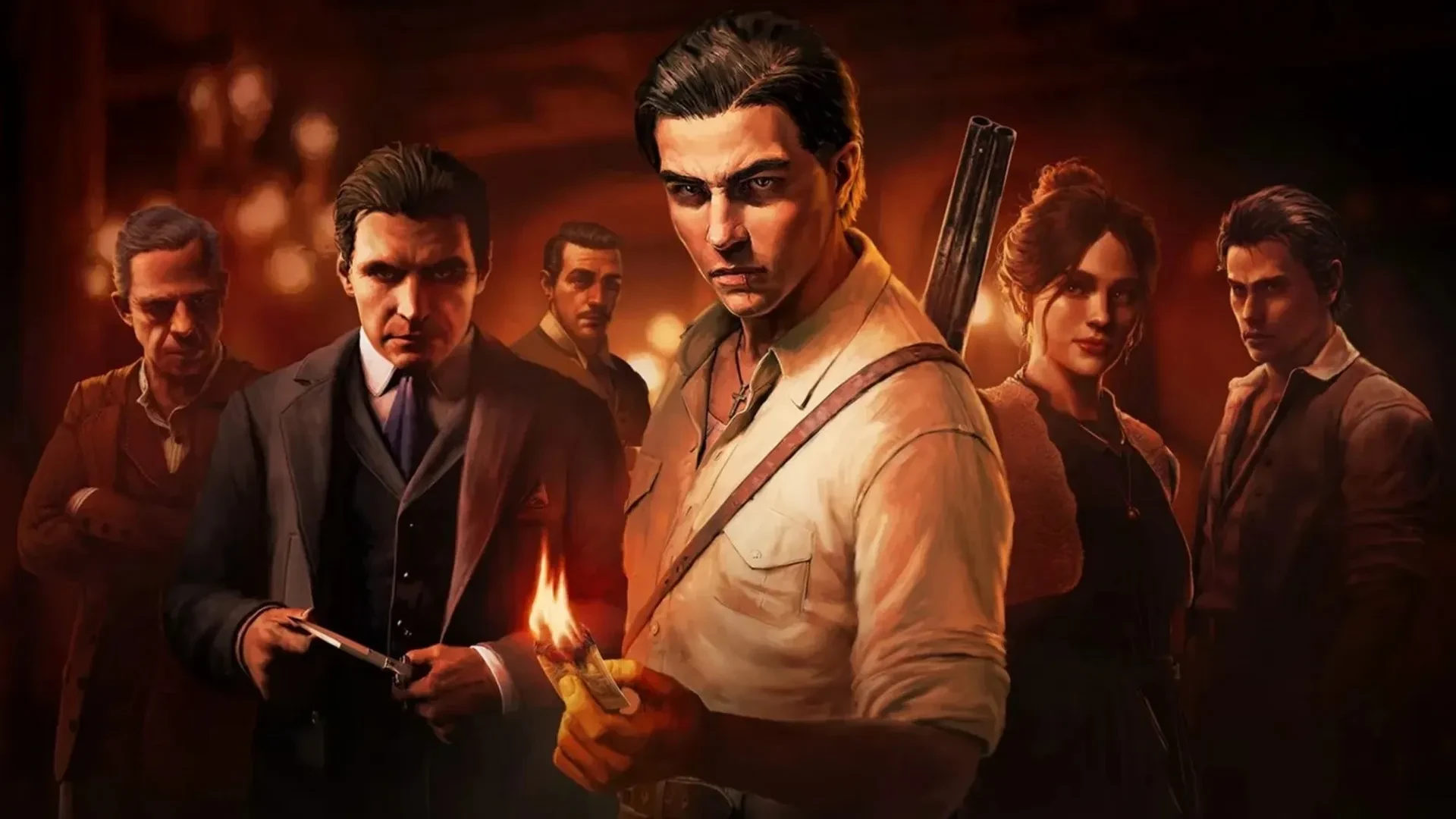 Создатели Mafia: The Old Country поделились техническими подробностями игры