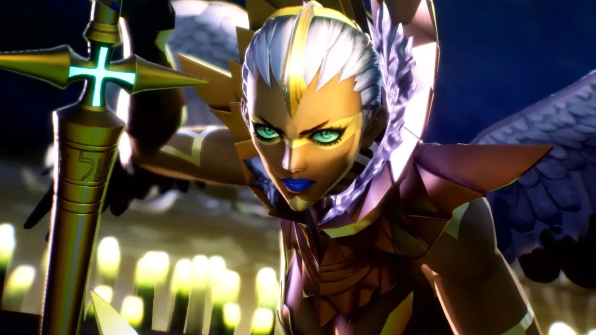 Новый геймплейный трейлер Shin Megami Tensei 5 с Nintendo Direct