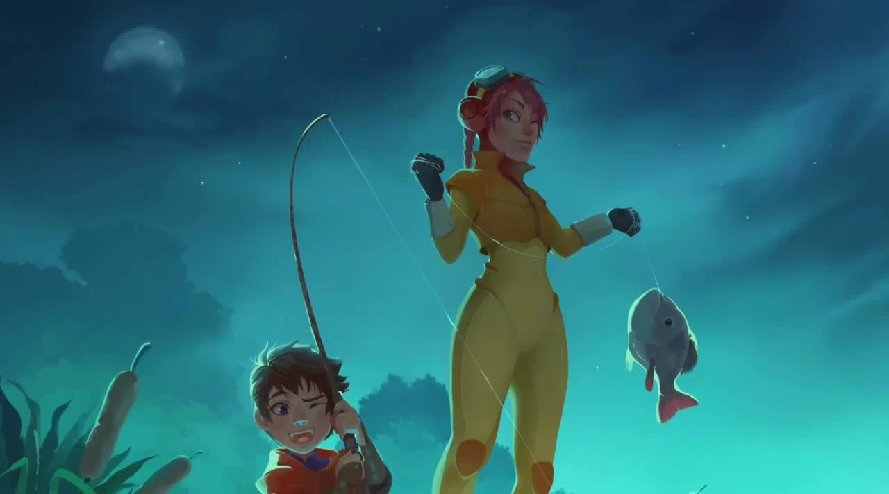 Deiland - новый трейлер игры