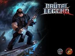 Brutal Legend. Жестокая баллада