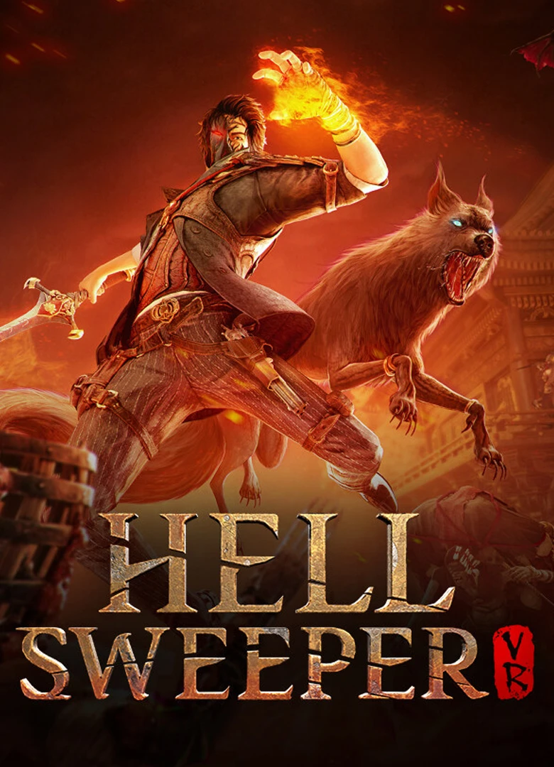 Hellsweeper VR