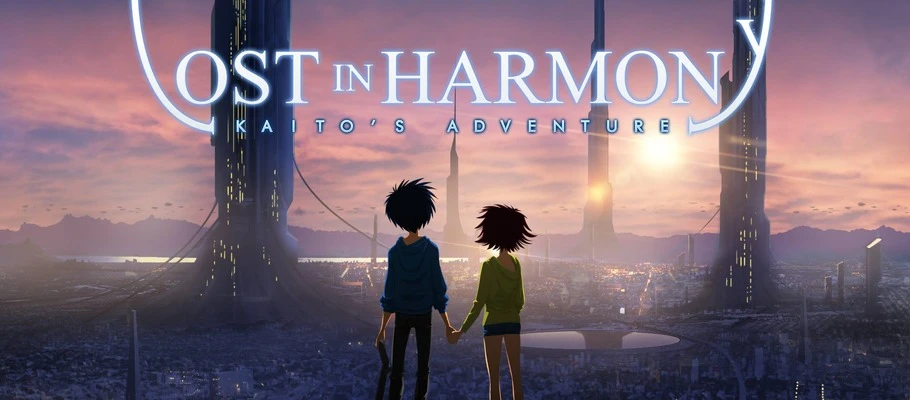 Lost in Harmony - новый трогательный проект от создателя Valiant Hearts