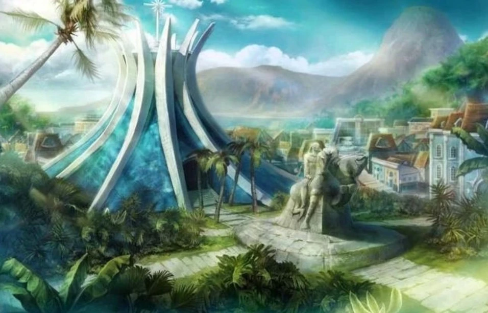 Ragnarok Prime получила обновление "Зов Бразилиса"