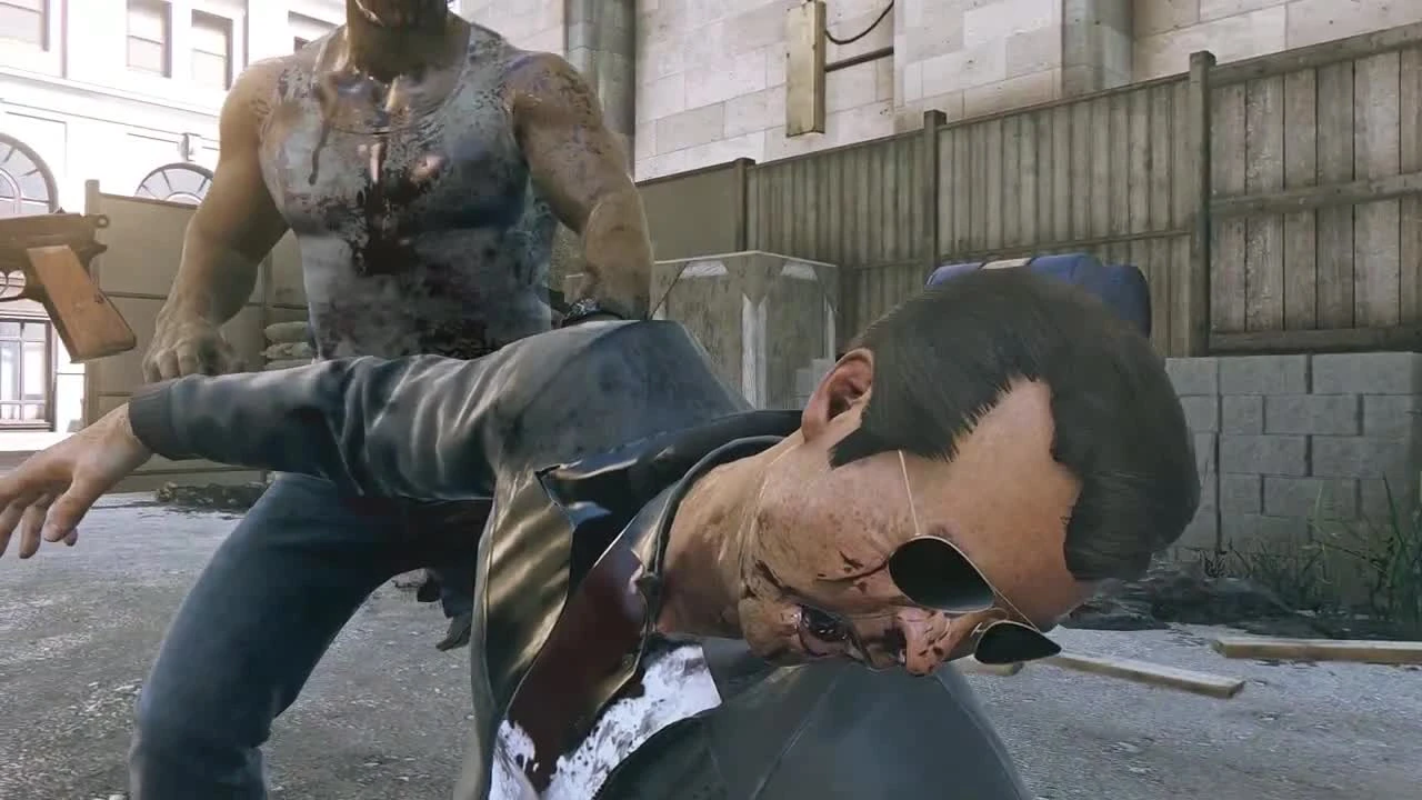 Mafia 3 Die Hard 21 УБийства Slow Motion