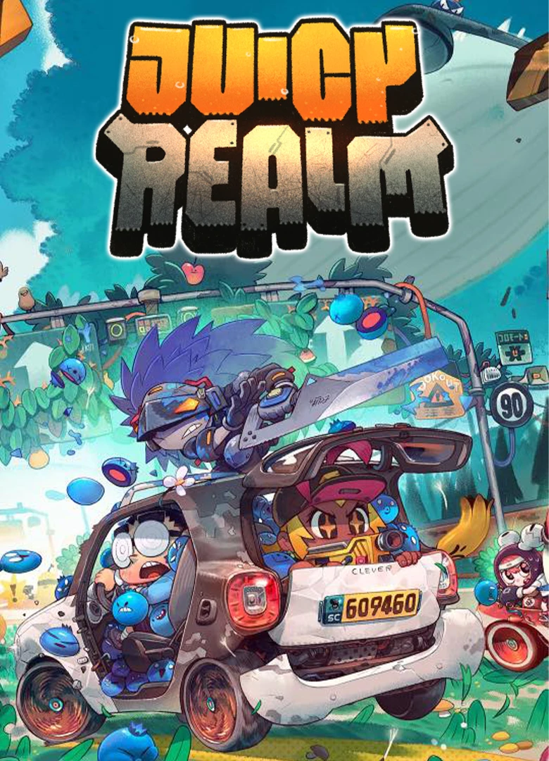 Juicy Realm