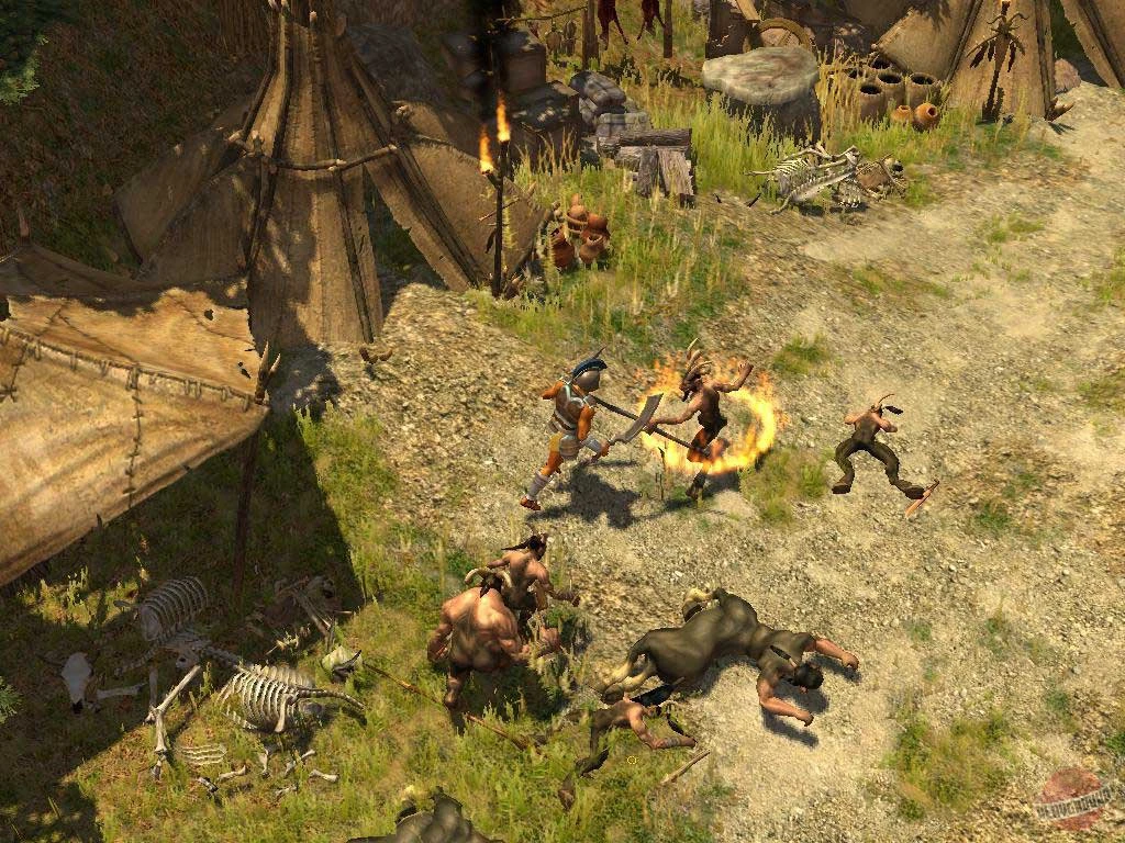 Titan Quest. Квест нам только снится