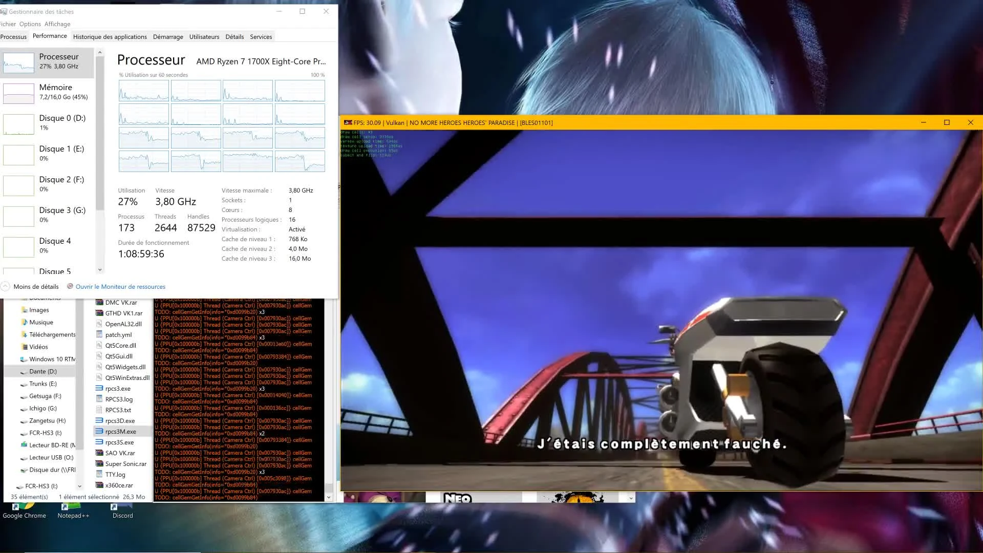 No More Heroes: Heroes Paradise - заработала на ПК!