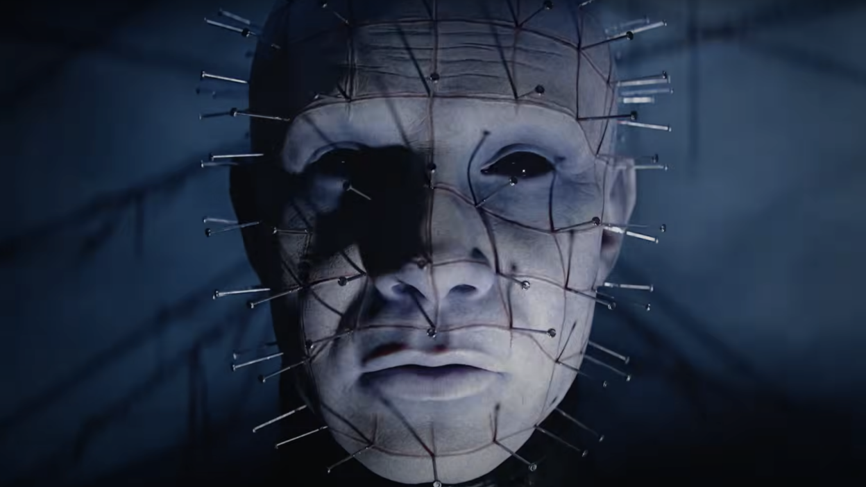 Клайв Баркер и Hellraiser: Revival - на грани между болью и наслаждением