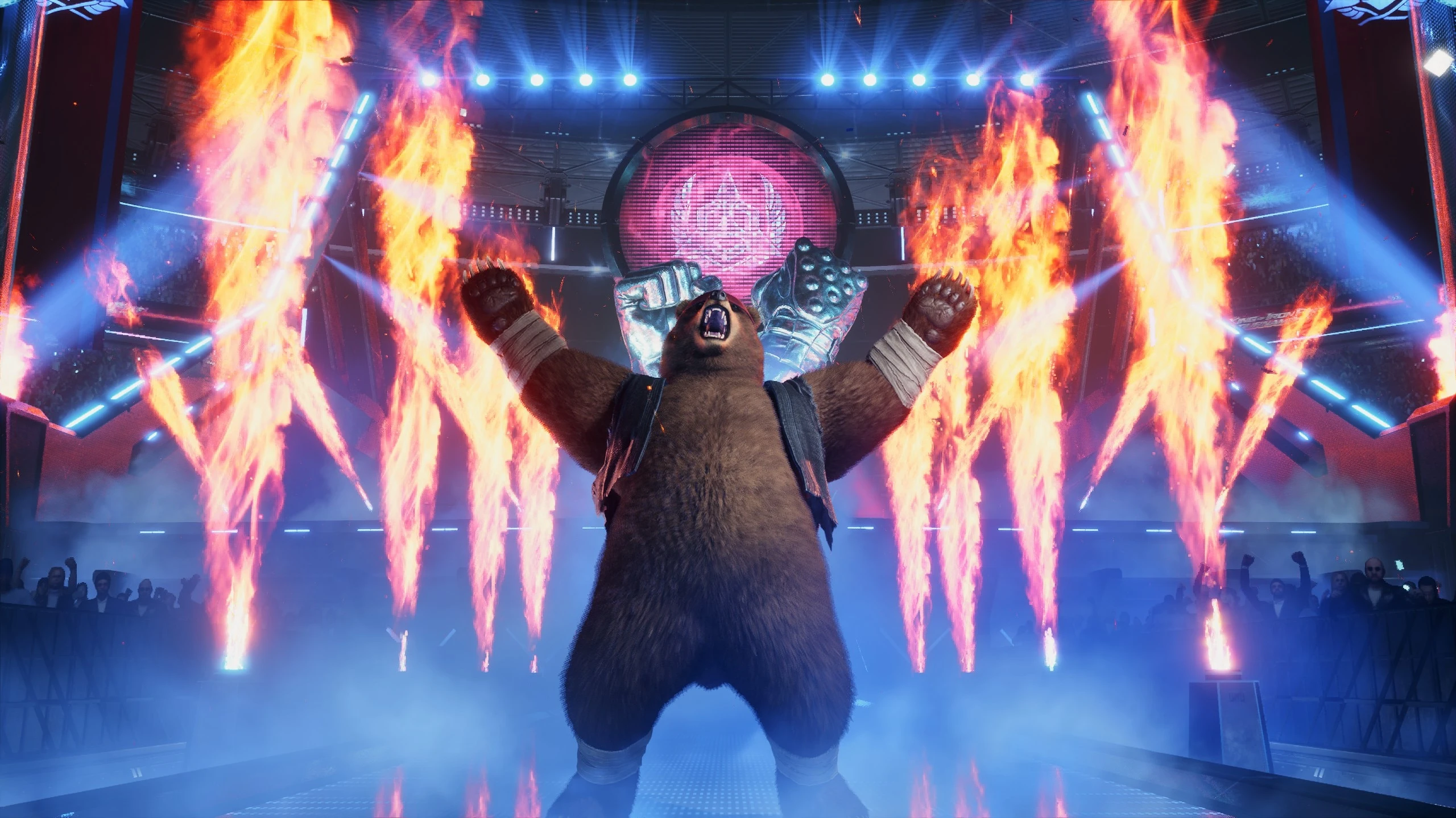 92-летняя японская бабуля уделала всех на турнире по Tekken 8