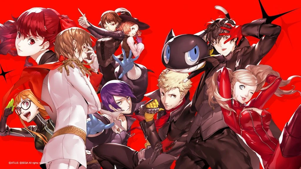 Версия Persona 5 Royal для Switch разошлась тиражом почти 46 000 единиц в Японии за неделю после выхода