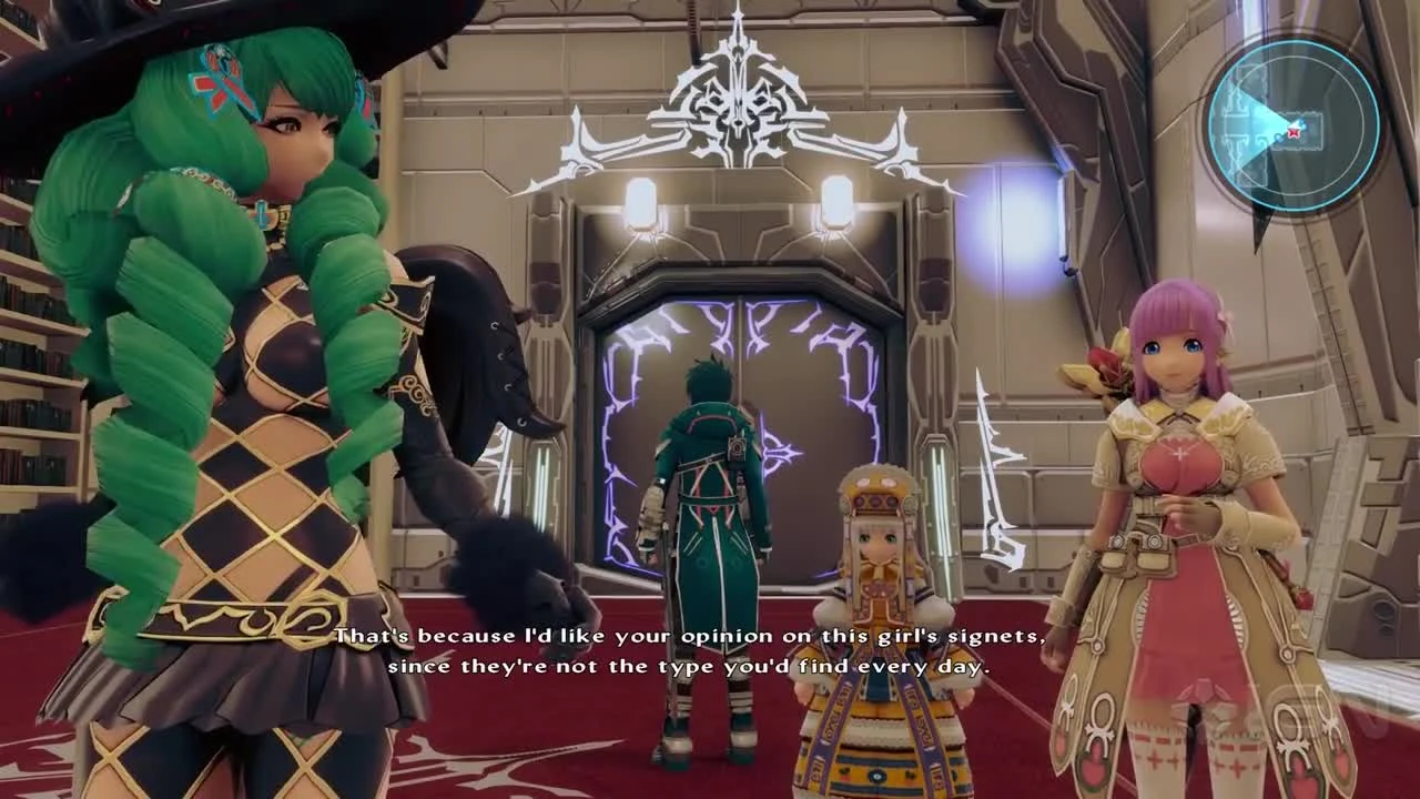 Превью-трейлер Star Ocean Integrity and Faithlessness