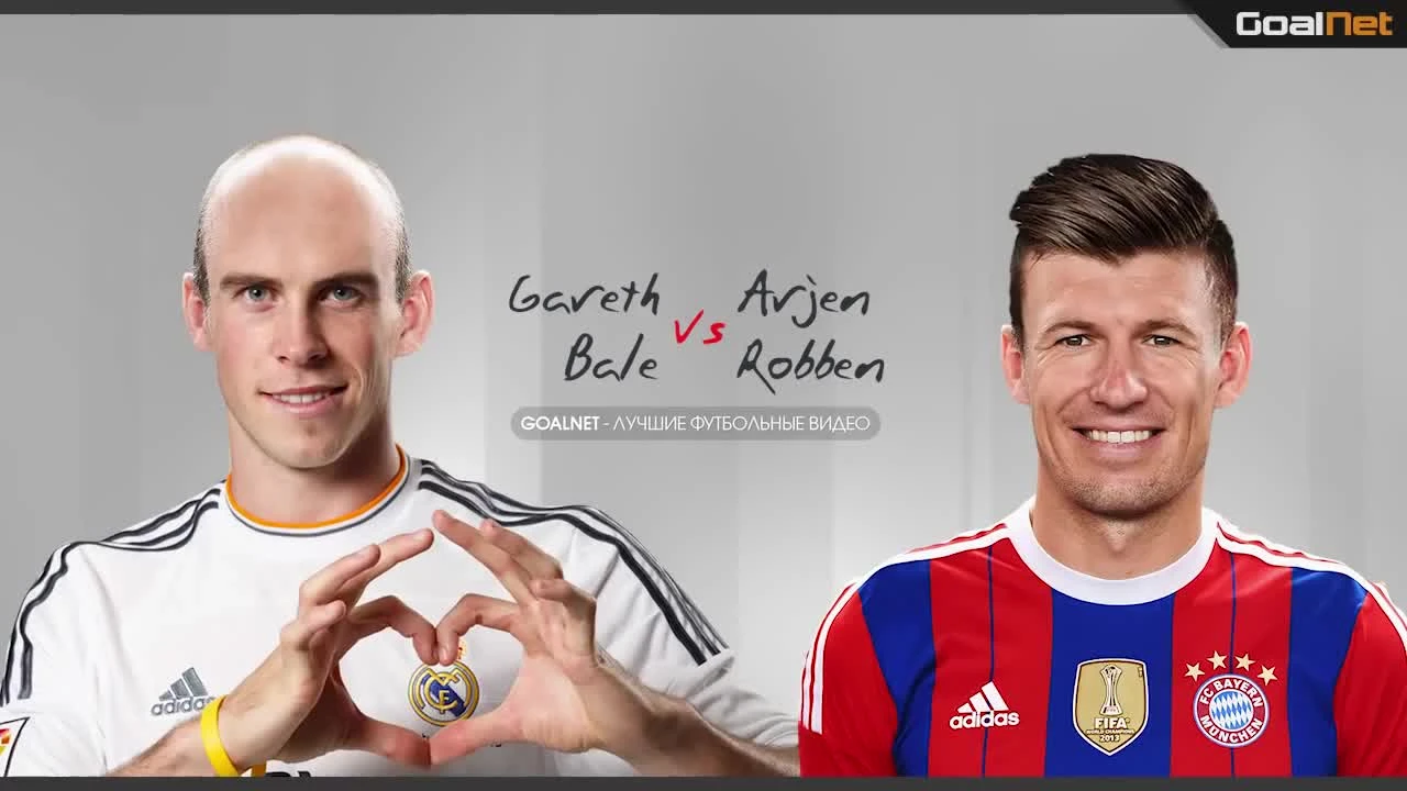 FIFA 15 "Если бы футболисты поменялись прическами..."